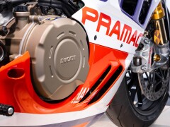 Ducati PANIGALE V4 MARTIN 2023 RACING REPLICA   