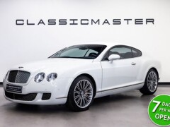 BENTLEY Continental GT  6.0 W12 Speed Btw auto, Fiscale w