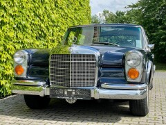 Mercedes Benz  Mercedes-Benz 600 SWB \'68