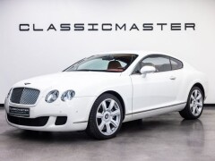 BENTLEY Continental GT  6.0 W12 Btw auto, Fiscale waarde