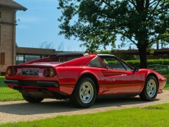 Ferrari 208 TURBO GTS 