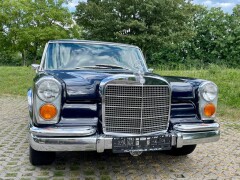 Mercedes Benz  Mercedes-Benz 600 SWB \'68