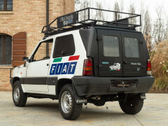 Fiat Panda Van Raid 4x4 