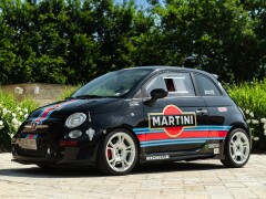 Abarth 500 