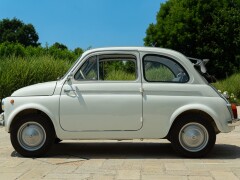 Fiat 500 D TRASFORMABILE “Tetto Lungo” 