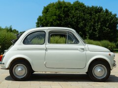 Fiat 500 D TRASFORMABILE “Tetto Lungo” 