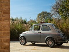 Fiat 500 Freestyle 