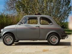 Fiat 500 Freestyle 