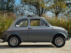 Fiat 500 Freestyle 