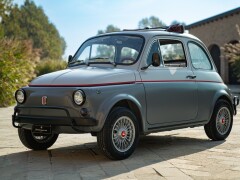 Fiat 500 Freestyle 