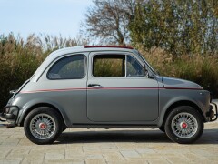 Fiat 500 Freestyle 