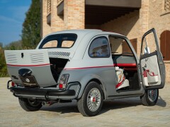 Fiat 500 Freestyle 