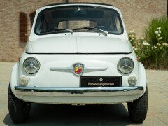 Fiat 500 REPLICA ABARTH 595 