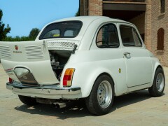 Fiat 500 REPLICA ABARTH 595 