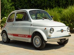 Fiat FIAT 500 REPLICA ABARTH 