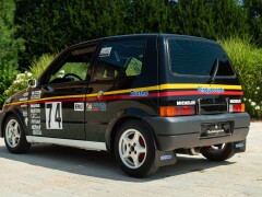 Abarth 500 TROFEO 