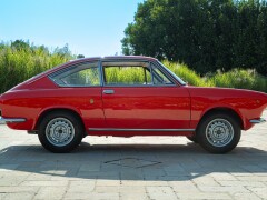 Fiat Abarth 1000 OT Coupè 