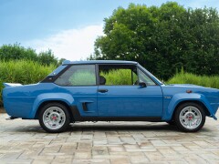 Fiat 131 ABARTH RALLY TRIBUTE 