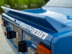 Fiat 131 ABARTH RALLY TRIBUTE 