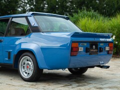 Fiat 131 ABARTH RALLY TRIBUTE 
