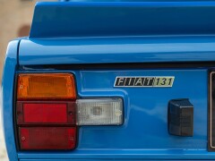Fiat 131 ABARTH RALLY TRIBUTE 