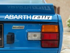 Fiat 131 ABARTH RALLY TRIBUTE 