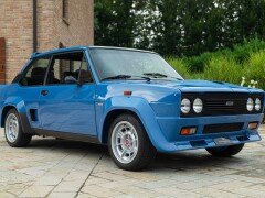 Fiat 131 ABARTH RALLY TRIBUTE 