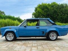 Fiat 131 ABARTH RALLY TRIBUTE 