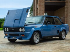 Fiat 131 ABARTH RALLY TRIBUTE 
