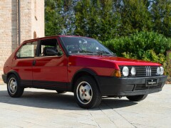 Fiat RITMO 105 TC ABARTH 