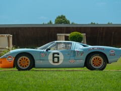 Ford FORD GT 40 REPLICA LIVREA \"LE MANS 1966 GULF\" 