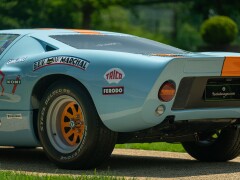 Ford FORD GT 40 REPLICA LIVREA \"LE MANS 1966 GULF\" 