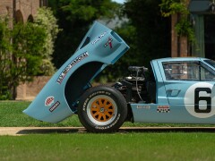 Ford FORD GT 40 REPLICA LIVREA \"LE MANS 1966 GULF\" 