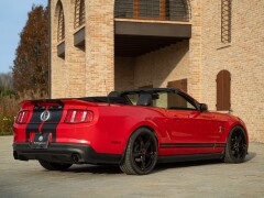 Ford MUSTANG SHELBY 500 V8 GT CABRIOLET 