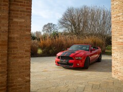 Ford MUSTANG SHELBY 500 V8 GT CABRIOLET 