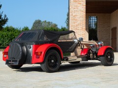 Robin Hood Engineering S7 