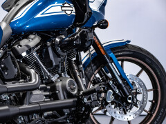 Harley Davidson Low Rider ST - Fast Johnnie 