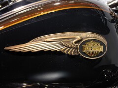 Harley Davidson ROAD KING 110TH° ANNIVERSARY 