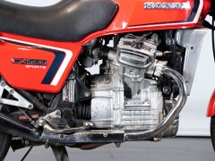 Honda CX 500 SPORTS 