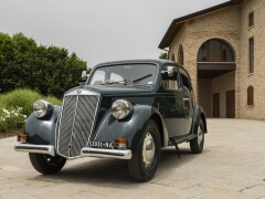 Lancia ARDEA \"ELETTRICA\" 