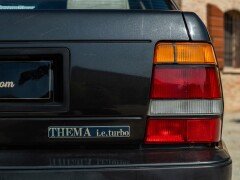 Lancia THEMA i.e TURBO 