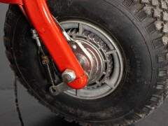 Quasar TENDER CICLOMOTORE PIEGHEVOLE 