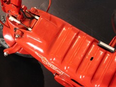 Quasar TENDER CICLOMOTORE PIEGHEVOLE 