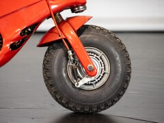 Quasar TENDER CICLOMOTORE PIEGHEVOLE 