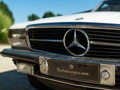 Mercedes Benz 450 SL 