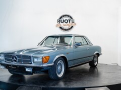 Mercedes Benz 450 SLC 