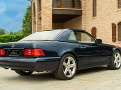 Mercedes Benz 500 SL 