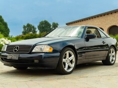 Mercedes Benz 500 SL 