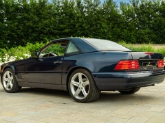 Mercedes Benz 500 SL 