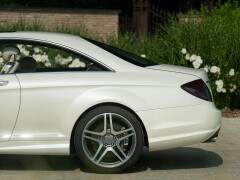 Mercedes Benz CL 63 AMG 